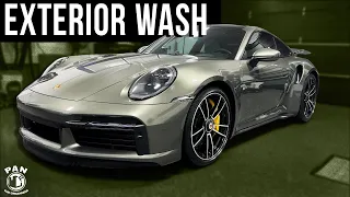 Cleaning A Dirty Porsche 911 Turbo S : Exterior Auto Detailing