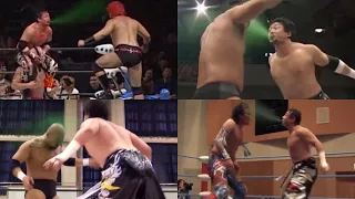 Tajiri - Poison Mist compilation