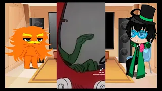 The Lorax 2012 react to 1972 lorax 《short》