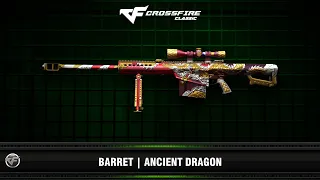 CFW/CFZ : Barrett | Ancient Dragon