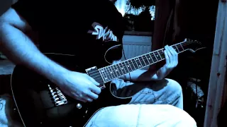 Nightwish - Storytime (guitar cover)