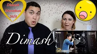 Dimash MTV awards | Dimashfans.com|COUPLES REACTION