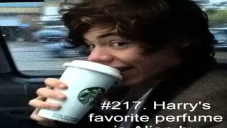 200 Harry Styles Facts!!