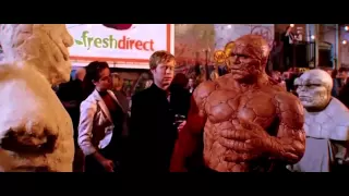 "Фантастическая четверка/Fantastic Four" | Русский трейлер 2015 HD