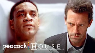 Patient Doesn't Want To Be Saved | House M.D.