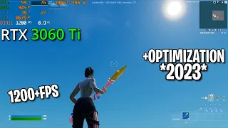 Optimize Your Fortnite Gameplay: The Ultimate Guide for FPS & 0 DELAY TWEAKS *2023*