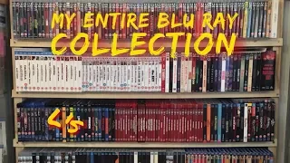 My Entire Blu Ray Collection 2019. The L’s