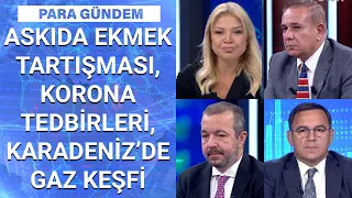 Bekir Coşkun'un vefatı, Askıda ekmek tartışması, yeni gaz keşfi | Para Gündem -19 Ekim 2020