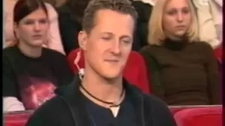 Vivement Dimanche Spéciale Michael Schumacher !!! Part 1