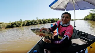 PESCARIA DE PIAU ,COM A ISCA CERTA É UM ATRAZ DO OUTRO !!!