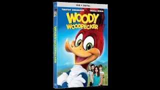 ciné passion blu ray dvd woody woodpecker le film chronique