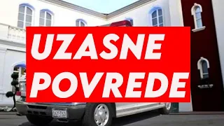 JEZIVA SLIKA POVREDE - Zadrugar POBEGAO iz Zadruge, a sada isplivala slika koja je ZGROZILA sve