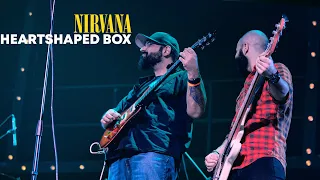 The JLP Show - Heart-Shaped Box (Nirvana Live Cover)