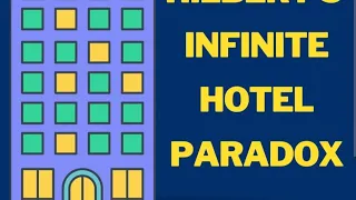 the infinite hotel made easy