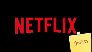 Cloud Gaming About To Go Mainstream-Netflix Adding Games For FREE