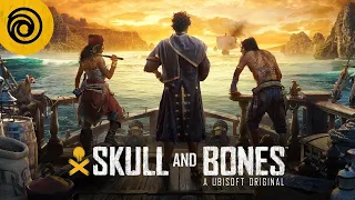 Skull and Bones Closed Beta Gameplay