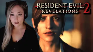 Episode 1: Penal Colony || Resident Evil: Revelations 2 First Playthrough