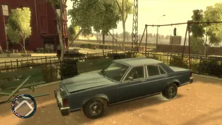 GTA: The Lost and Damned (Swingset Glitch #58) [1080p]