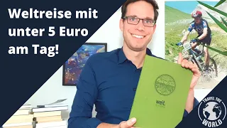 Weit. Die Geschichte von einem Weg um die Welt  | TOP100 Buchtipps