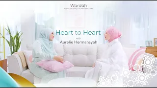 Wardah Heart to Heart with Aurel Hermansyah