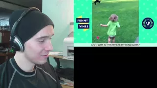 Reupload: GTA IN REAL LIFE ! - Reacting to AFV Funny Vines Fails Compilation by Charmx