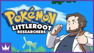 Twitch Livestream | Pokémon Littleroot Researchers Full Playthrough [PC]