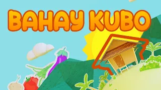 BAHAY KUBO | Animated Filipino/Tagalog Folk Song | PaperGloo