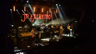 In Extremo - Чёрный ворон (Live in Russia, Yekaterinburg)