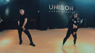 Dance Like we are making love - Ciara | Jazz Funk class by NV KHanh | Unison Dance Studio