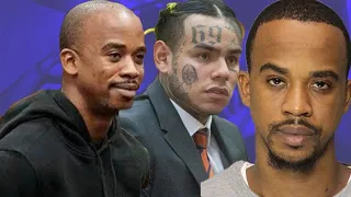 Tekashi 6ix9ine’s former manager Treyway Shotti Sentenced to 15 years.