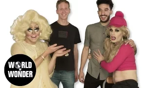 UNHhhh Ep 19: "Religion" w/ Trixie Mattel & Katya