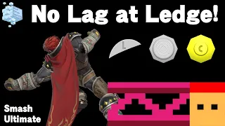 Ganondorf's Ledge Cancel Techniques | Smash Ultimate Guide