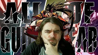 The Entire Guilty Gear Story in 14 Minutes Reaction @staiven