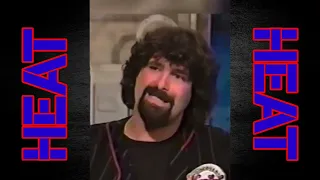 Mick Foley RIPS Hulk Hogan a New One for Cheap Shot!!