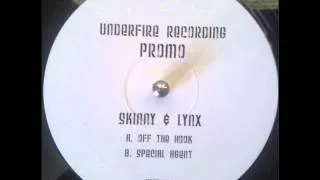 Skinny and Lynx - Special Agent