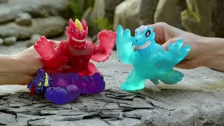 Heroes of Goo Jit Zu Hero Pack - Smyths Toys