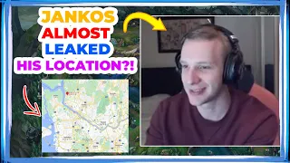 G2 Jankos Almost LEAKED His Location in Korea?!