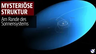 Mysteriöse Struktur am Rande des Sonnensystems entdeckt