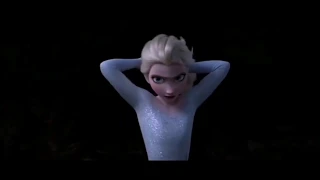 Elsa Vs. Water Spirit [HD Scene]