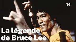 Jackie Chan parle de Bruce Lee