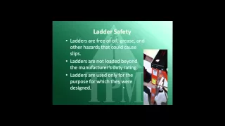 Heat Stress and Ladder Safety