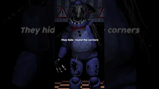 Withered Bonnie sings Never be alone (AI cover)