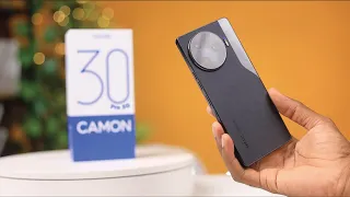 TECNO CAMON 30 PRO 5g Unboxing AND Review