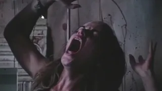 Gunnar　Hansen＆Marilyn Burns　1974　The Texas Chain Saw Massacre