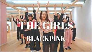 【2023年10月のVenus選手権 】THE GIRLS/ BLACKPINK