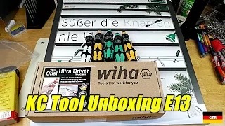 KC Tool Unboxing E13