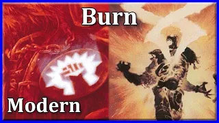 Modern MtG: Burn