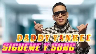 Daddy Yankee - Sígueme y Te Sigo- Daddy Yankee - Video Oficial - vevo p3