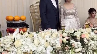 Свадьба Акиф Муртазалиев