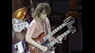 Led Zeppelin & Phil Collins - Stairway To Heaven (MTV - Live Aid 7/13/1985)